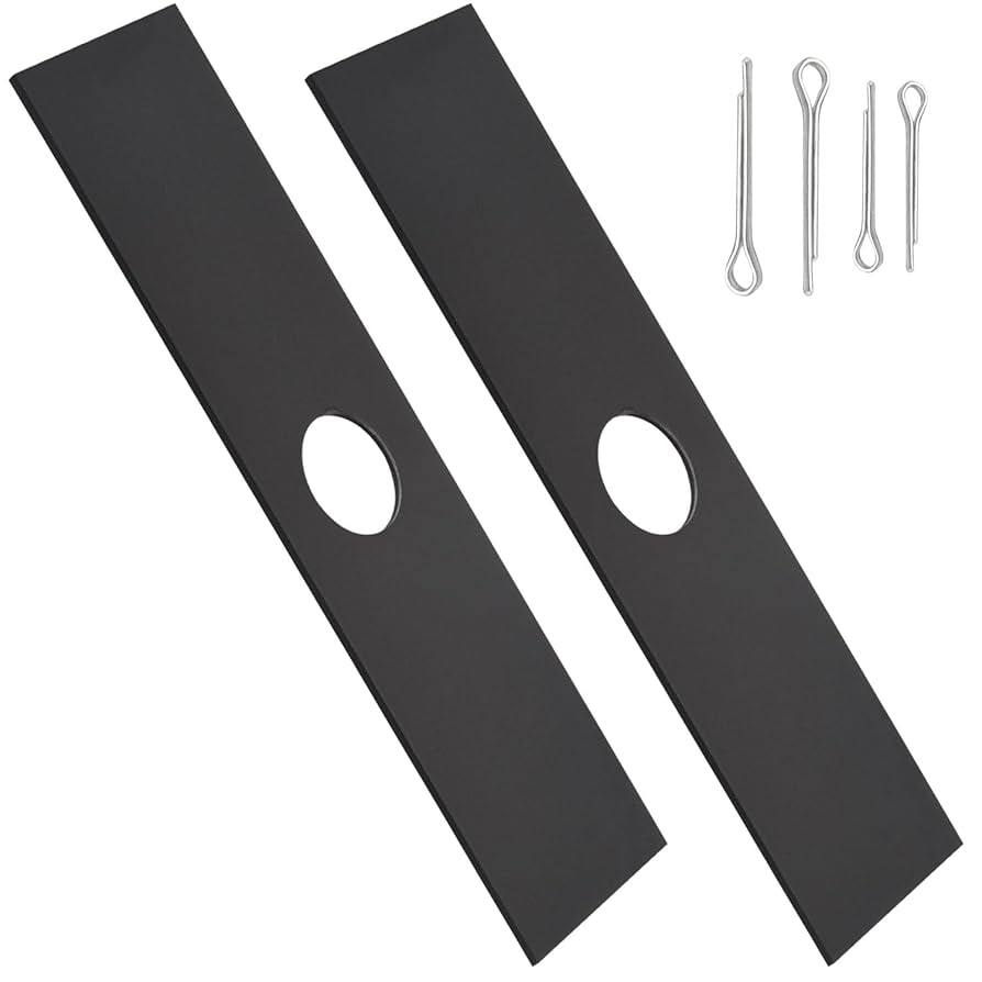 ウェア BLADE  ninety Eight98 Amazon.com : UDC Parts Mower Blades for Hustler Raptor 52